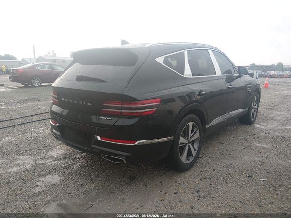 2021 GENESIS GV80 3.5T AWD