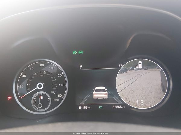 2021 GENESIS GV80 3.5T AWD