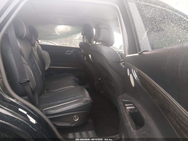 2021 GENESIS GV80 3.5T AWD