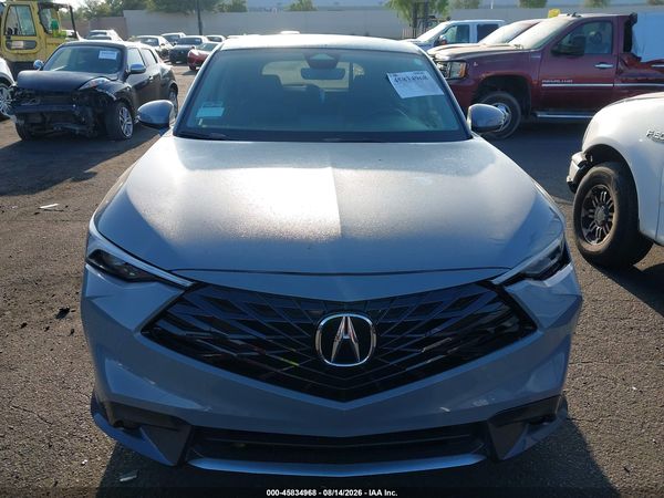 2025 ACURA ADX