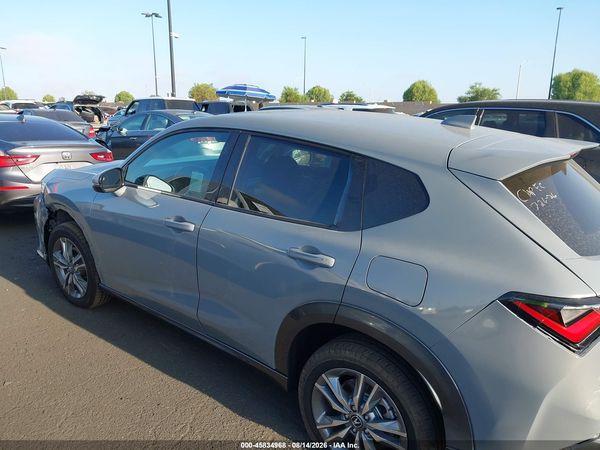 2025 ACURA ADX