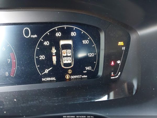 2025 ACURA ADX