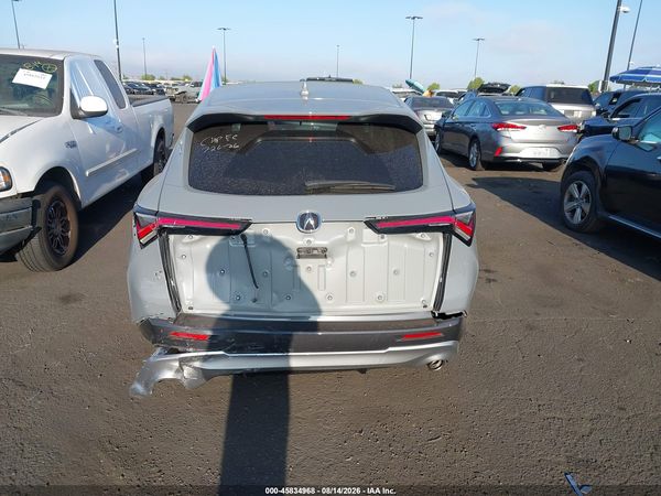 2025 ACURA ADX