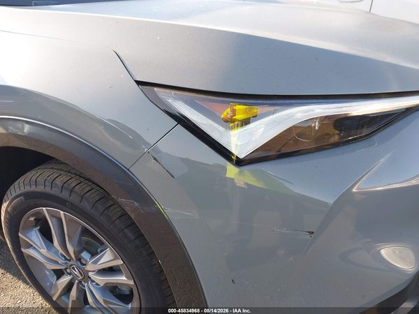 2025 ACURA ADX