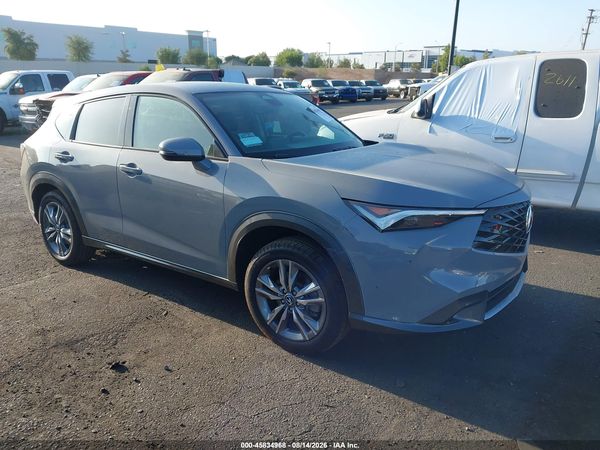 2025 ACURA ADX