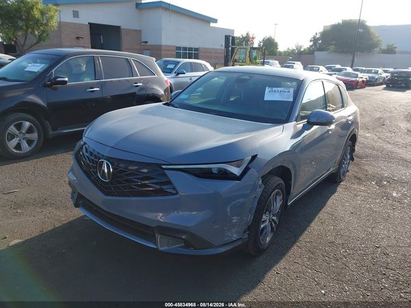2025 ACURA ADX