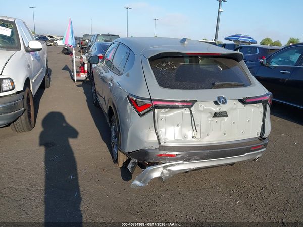 2025 ACURA ADX