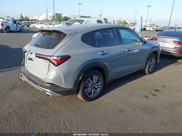 2025 ACURA ADX
