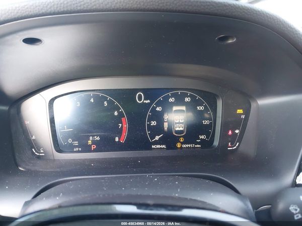 2025 ACURA ADX