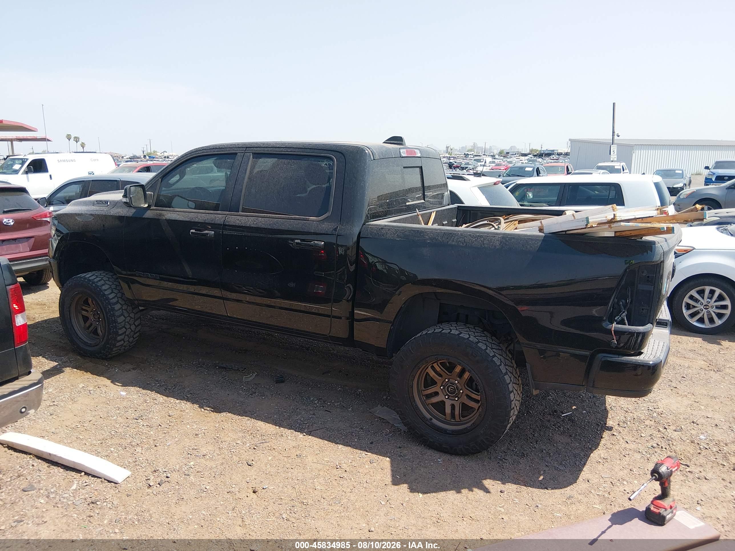 2019 RAM 1500