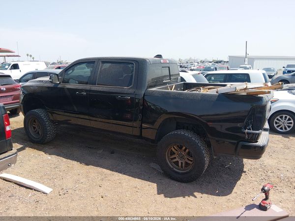 2019 RAM 1500