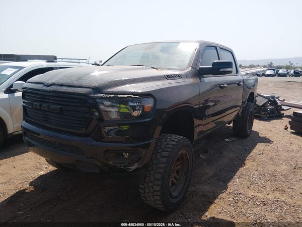 2019 RAM 1500