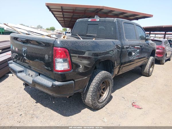 2019 RAM 1500