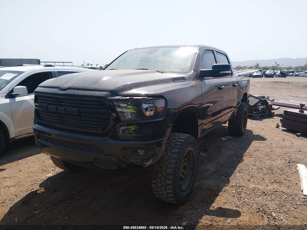 2019 RAM 1500