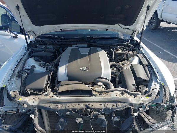 2022 LEXUS IS 350 F SPORT