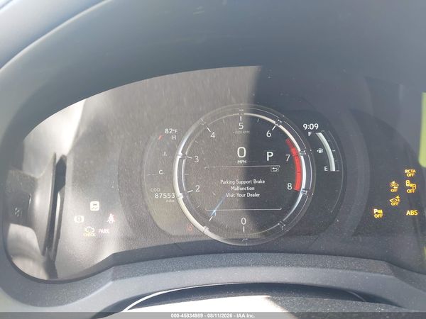 2022 LEXUS IS 350 F SPORT