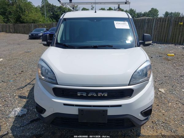 2022 RAM PROMASTER CITY CARGO VAN