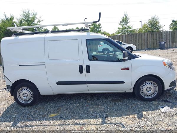 2022 RAM PROMASTER CITY CARGO VAN