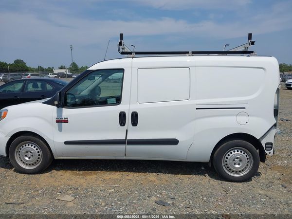 2022 RAM PROMASTER CITY CARGO VAN