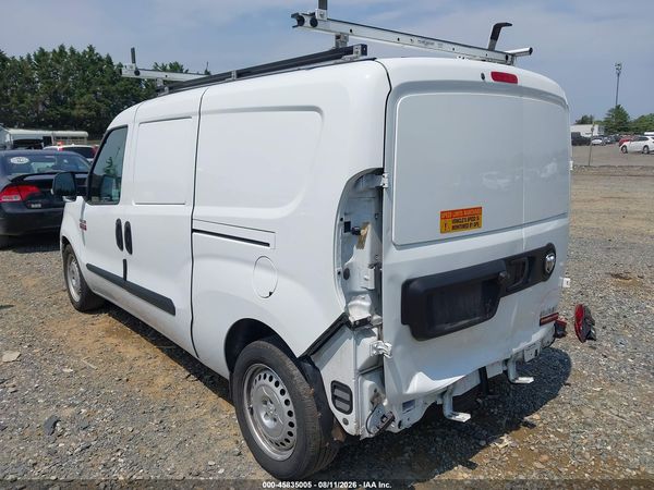 2022 RAM PROMASTER CITY CARGO VAN