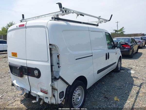 2022 RAM PROMASTER CITY CARGO VAN
