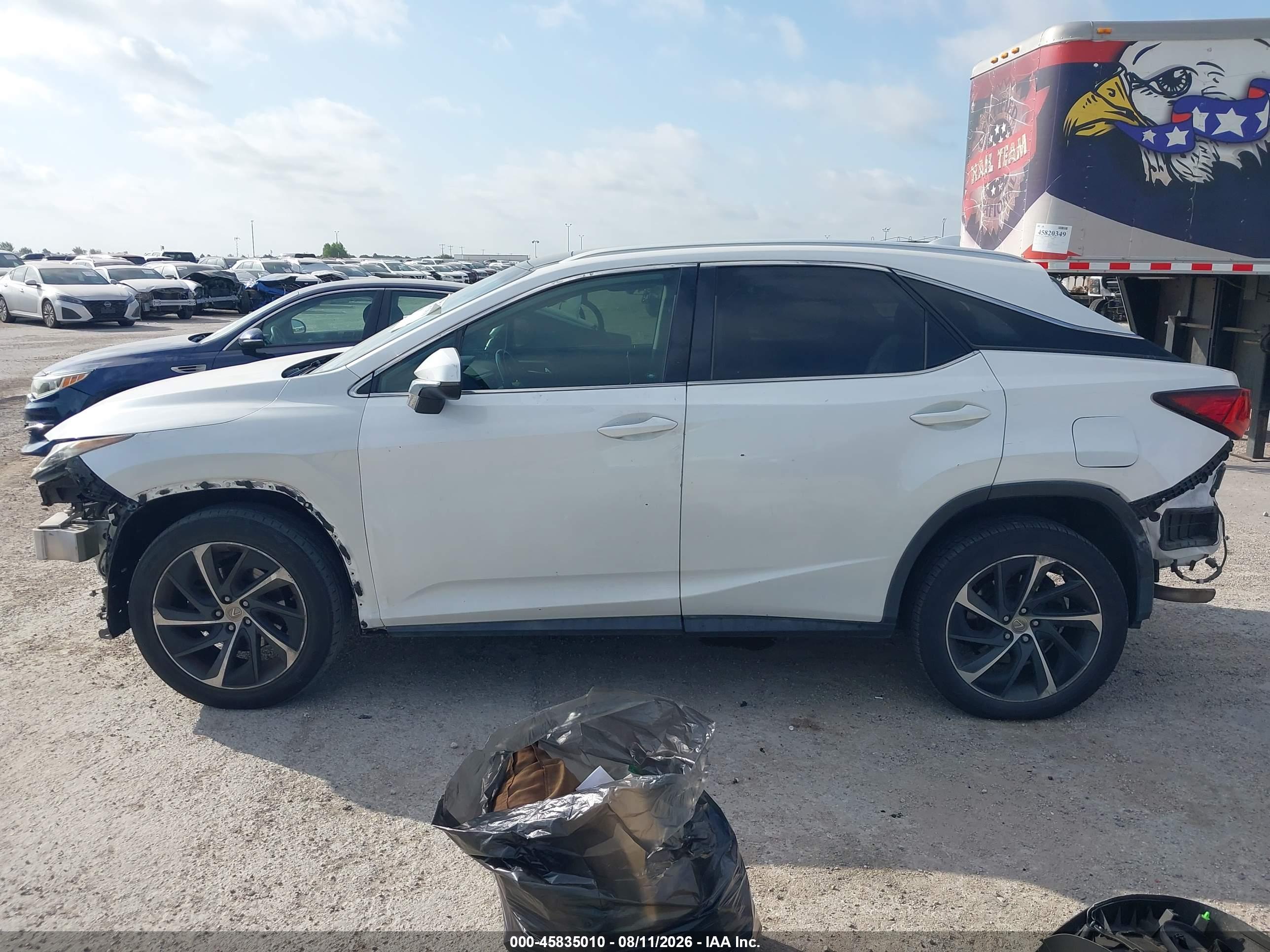 2016 LEXUS RX 350