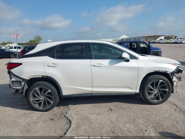 2016 LEXUS RX 350