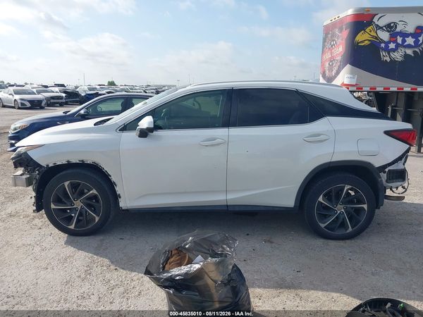 2016 LEXUS RX 350
