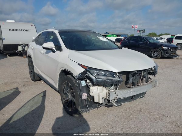 2016 LEXUS RX 350