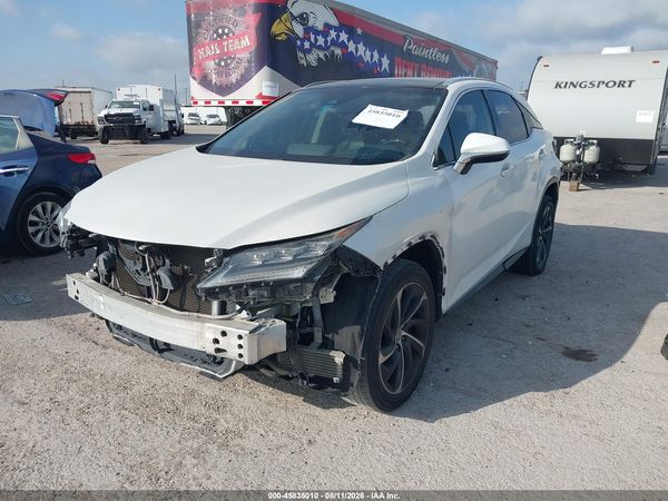 2016 LEXUS RX 350