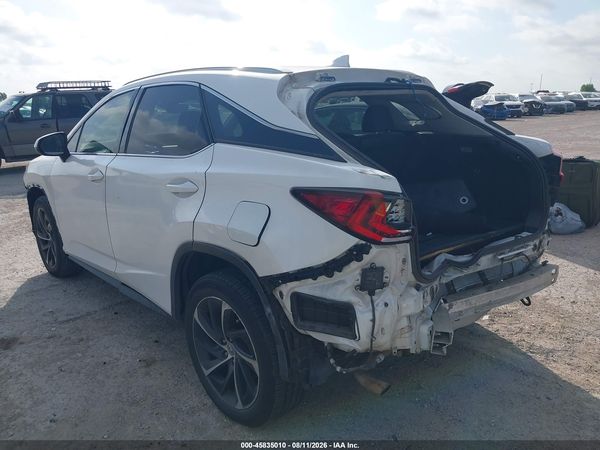 2016 LEXUS RX 350