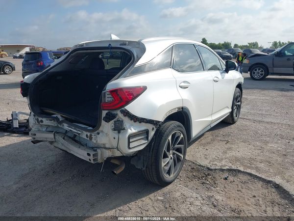 2016 LEXUS RX 350