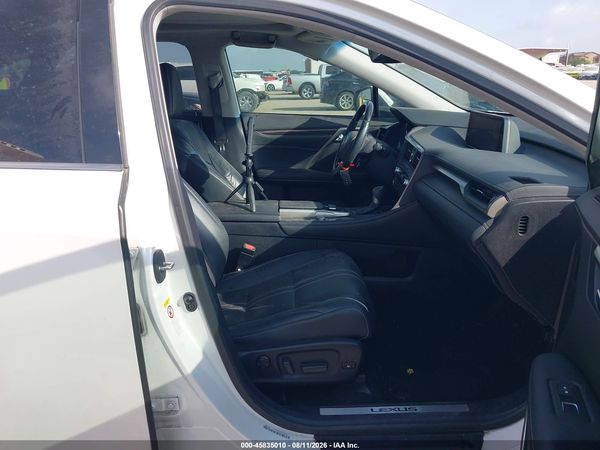 2016 LEXUS RX 350
