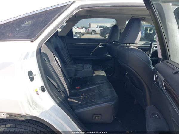 2016 LEXUS RX 350