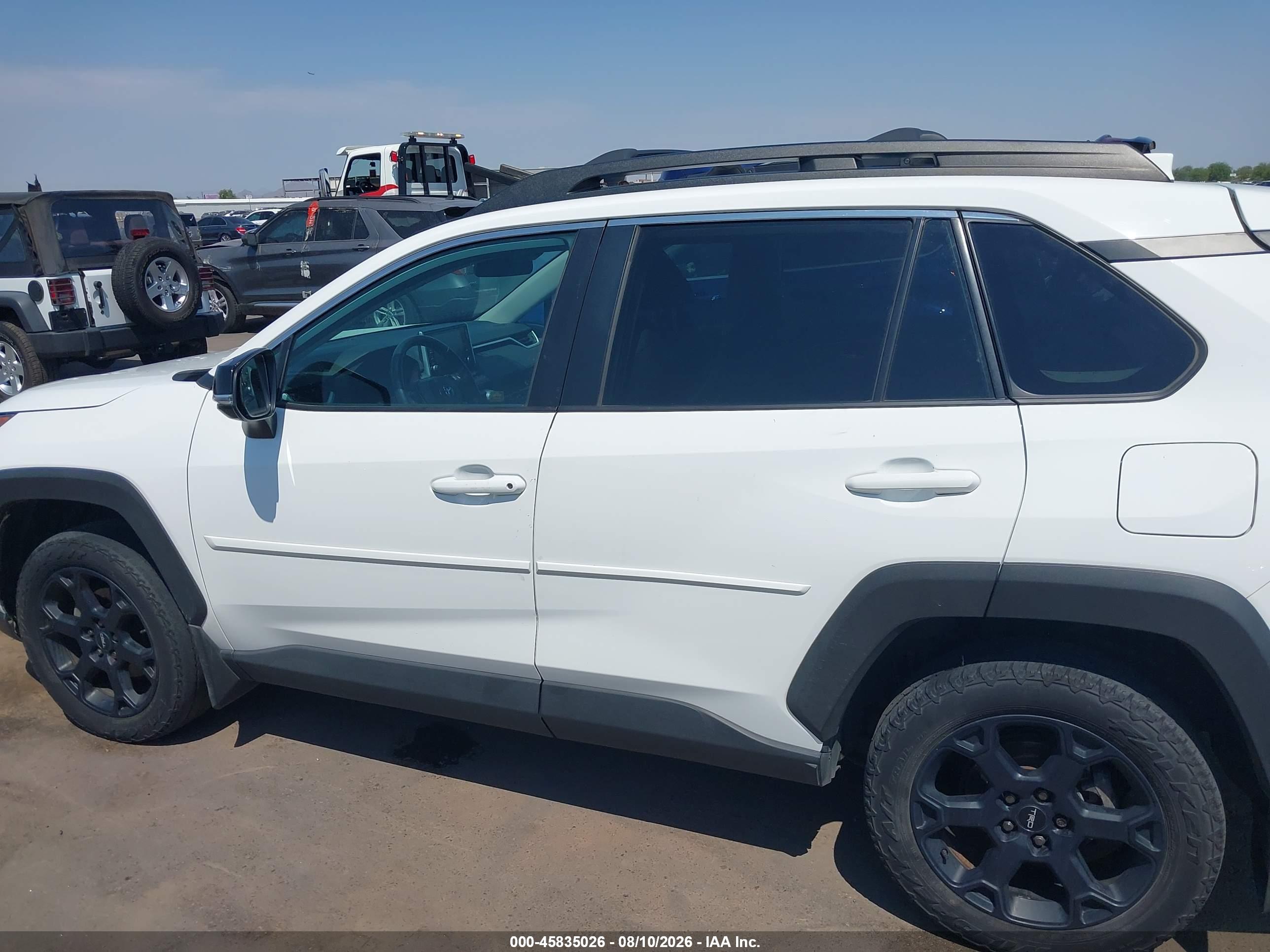 2020 TOYOTA RAV4 TRD OFF-ROAD
