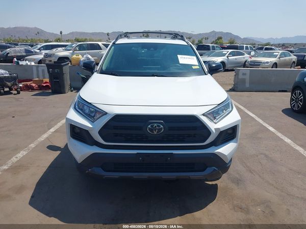 2020 TOYOTA RAV4 TRD OFF-ROAD
