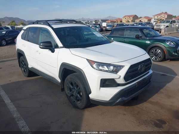 2020 TOYOTA RAV4 TRD OFF-ROAD