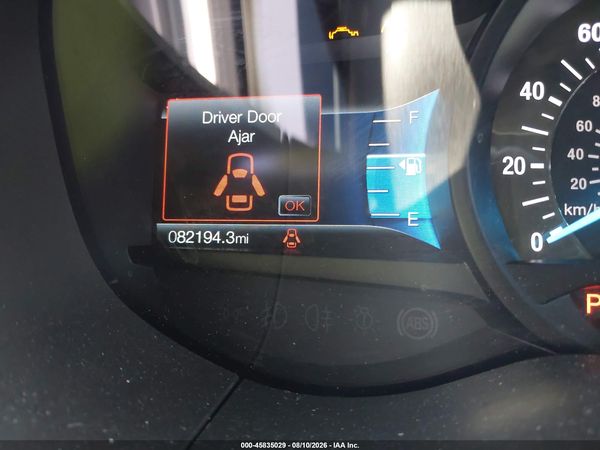 2021 FORD EDGE SEL