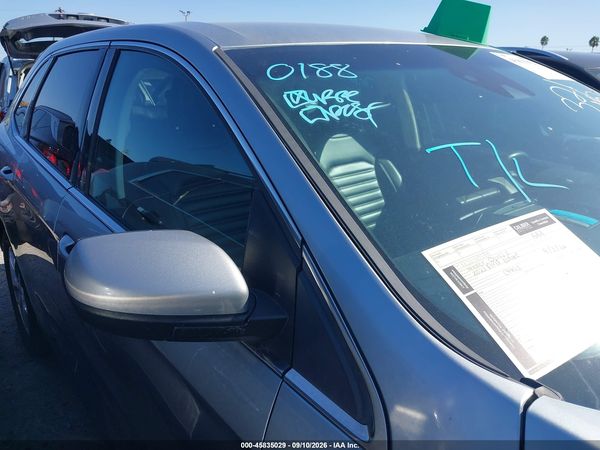 2021 FORD EDGE SEL