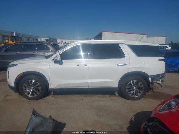 2020 HYUNDAI PALISADE