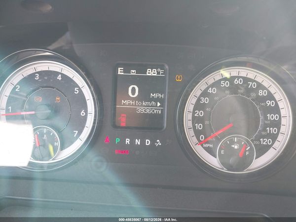 2024 RAM 1500 CLASSIC SLT  4X2 6'4 BOX