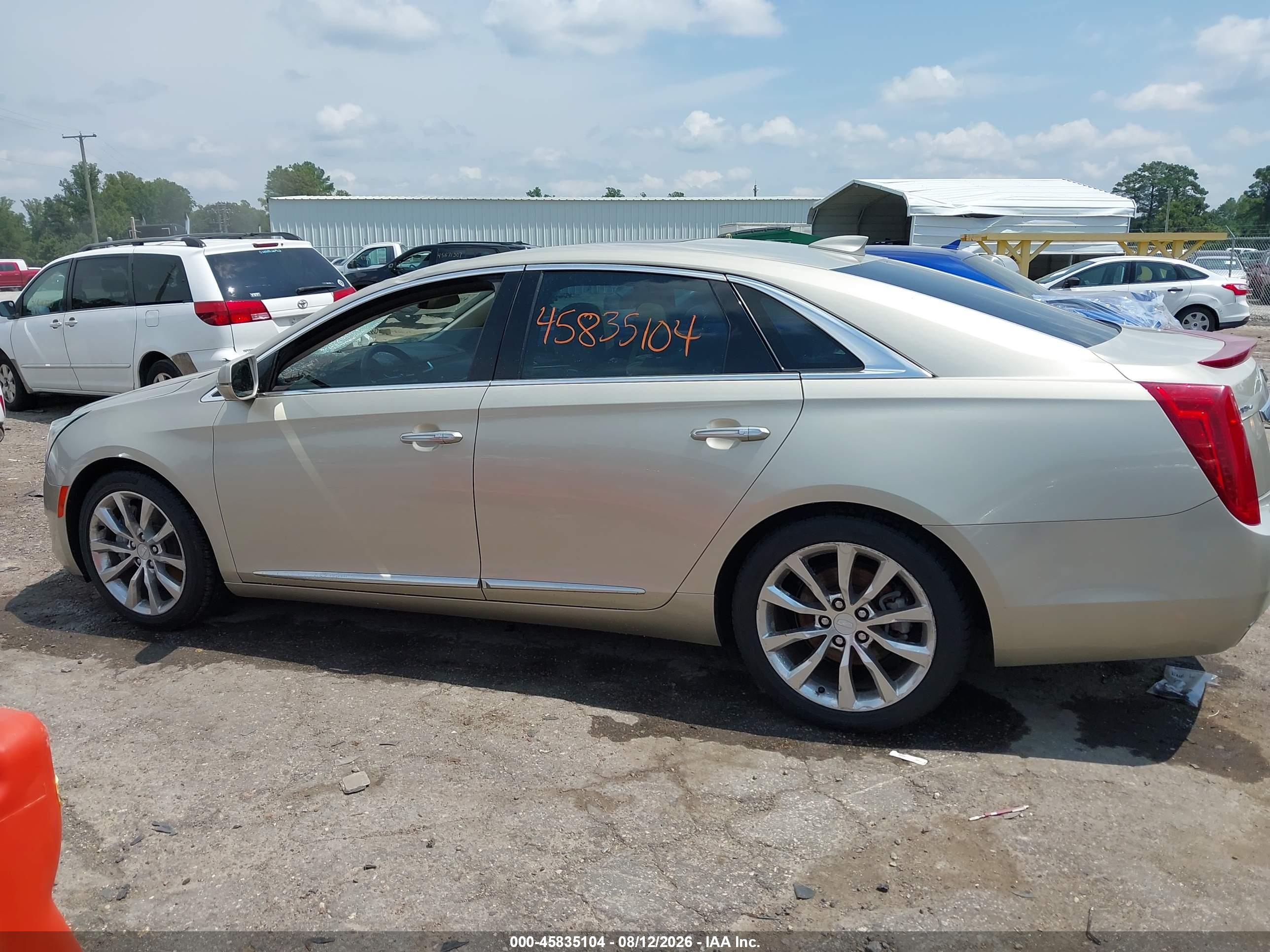 2016 CADILLAC XTS PREMIUM COLLECTION
