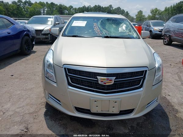2016 CADILLAC XTS PREMIUM COLLECTION