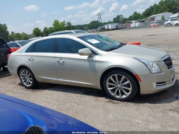 2016 CADILLAC XTS PREMIUM COLLECTION