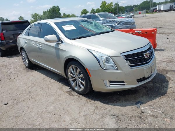 2016 CADILLAC XTS PREMIUM COLLECTION