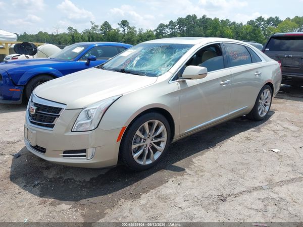 2016 CADILLAC XTS PREMIUM COLLECTION