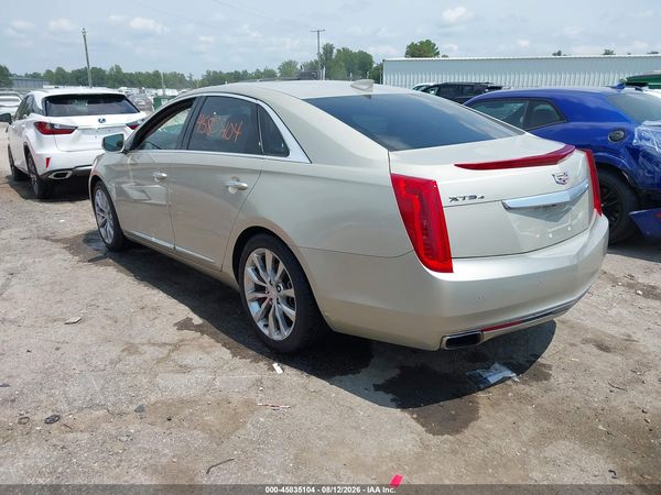 2016 CADILLAC XTS PREMIUM COLLECTION