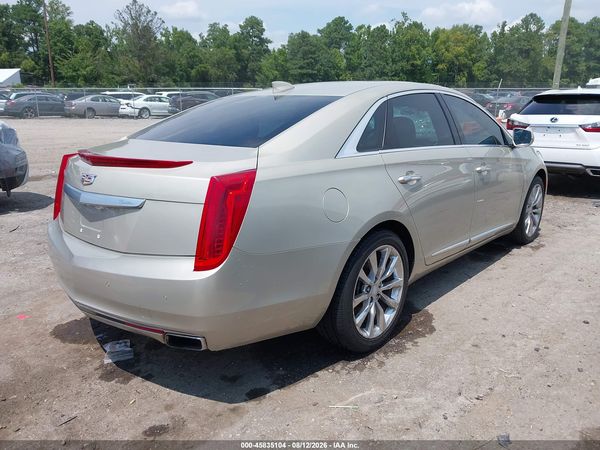 2016 CADILLAC XTS PREMIUM COLLECTION