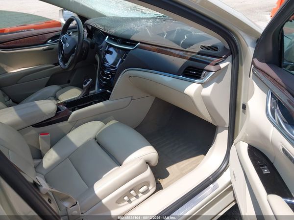 2016 CADILLAC XTS PREMIUM COLLECTION