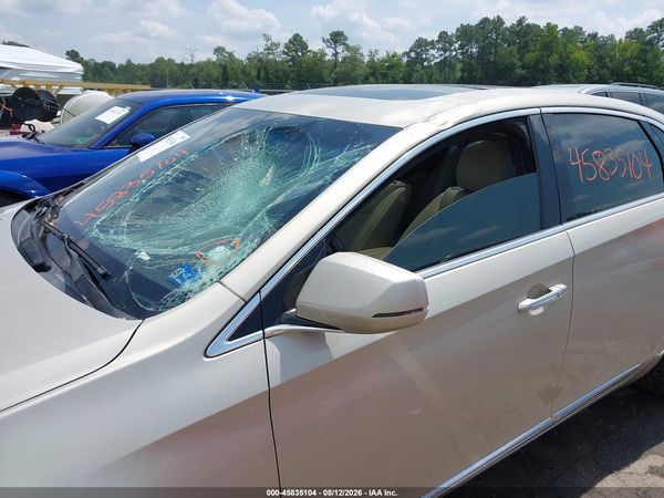 2016 CADILLAC XTS PREMIUM COLLECTION